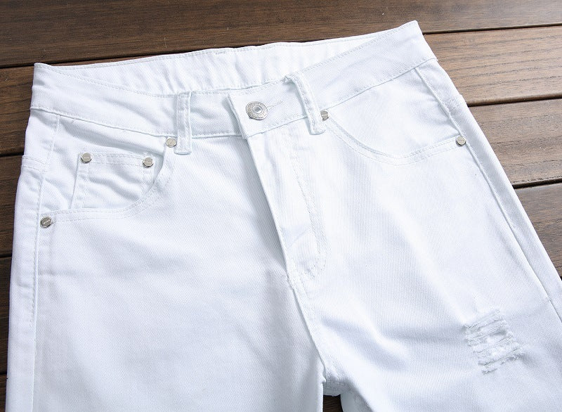 Men's Streetwear Fashion Designer Pants