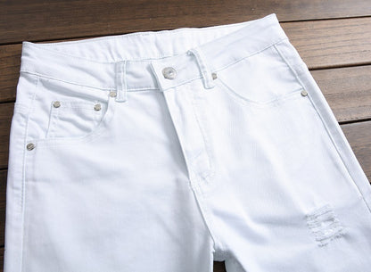 Men's Streetwear Fashion Designer Pants