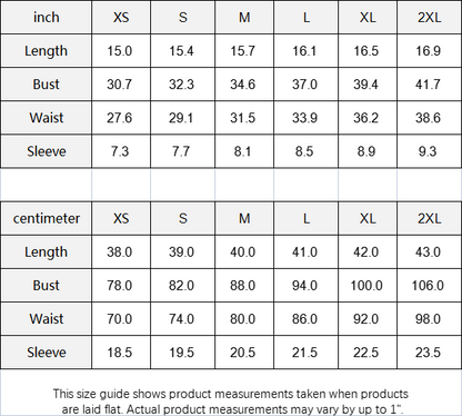 Munsieur Signature All-Over Print Women's Raglan Cropped T-shirt