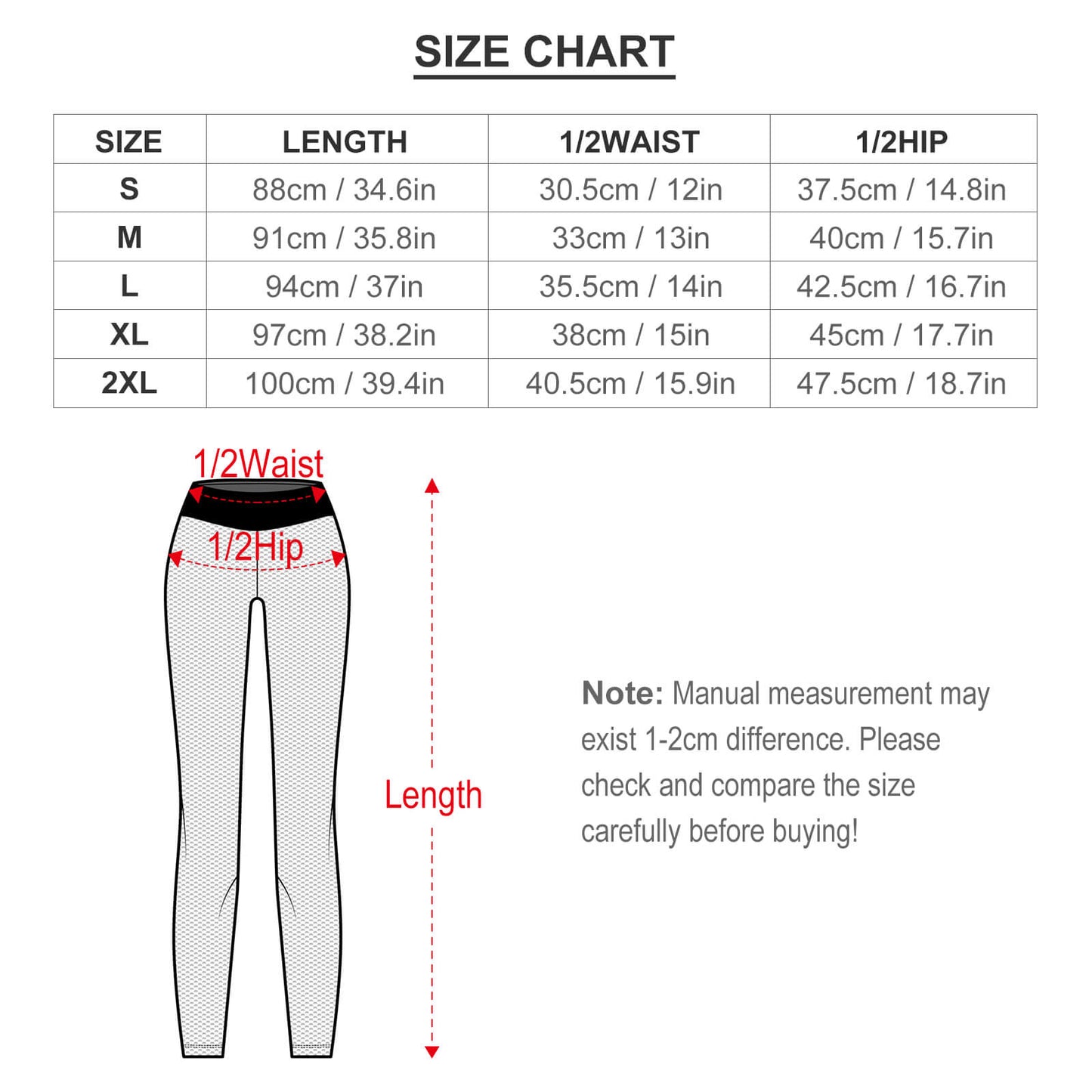 Custom Printed Honeycomb Textured Yoga Leggings for Women