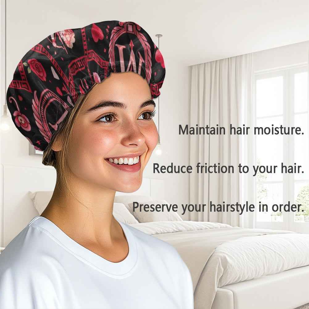 Sleep Bonnet Cap