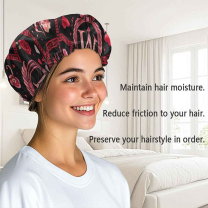 Sleep Bonnet Cap