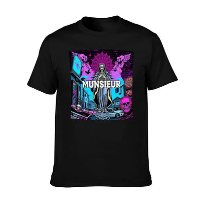 Men's Tee Munsieur Brand Design Cinco De Mayo Collection Graphic Tee