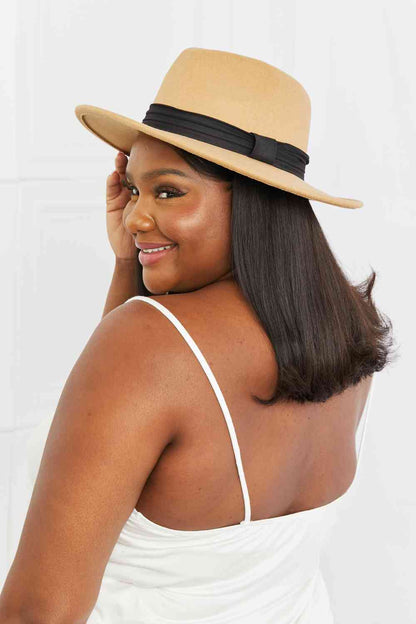 Fame You Got It Fedora Hat - Munsieur