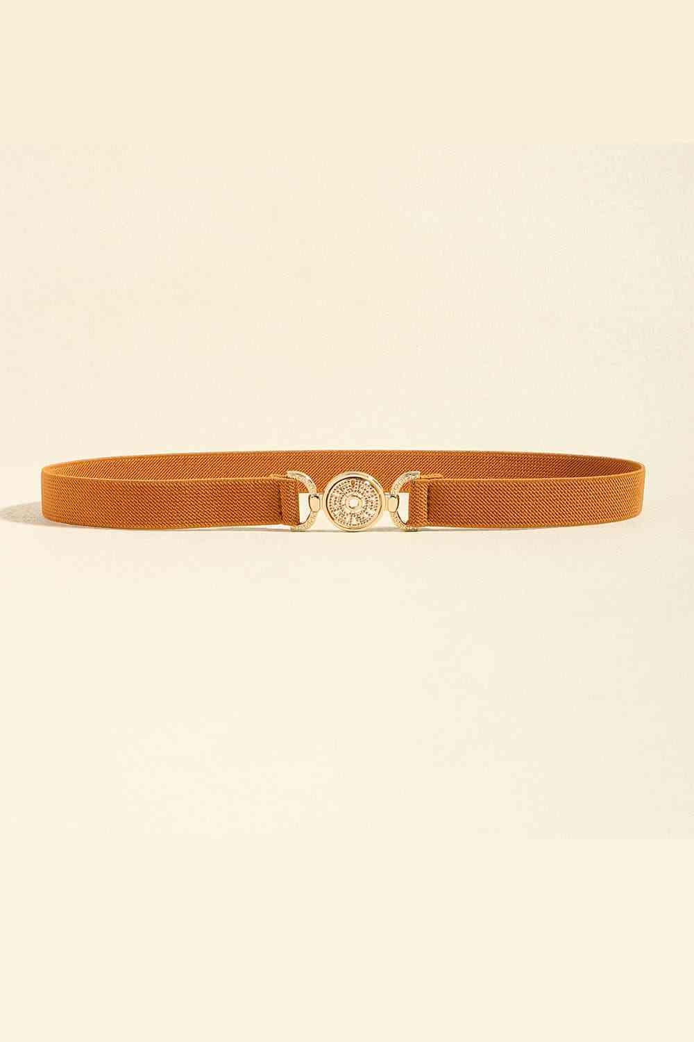 PU Leather Belt - Munsieur