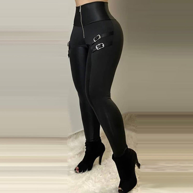 High Waist Skinny Jeans Leggings for Women