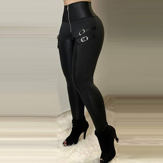 High Waist Skinny Jeans Leggings for Women