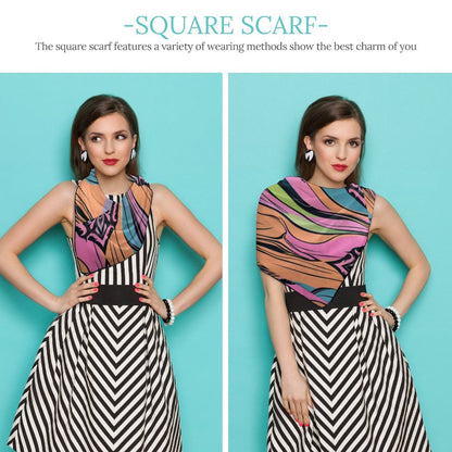 Women's MUNSIEUR Scarf Luxury Design