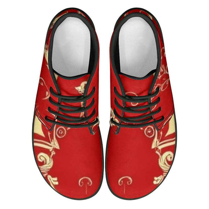 Low-top barefoot shoes