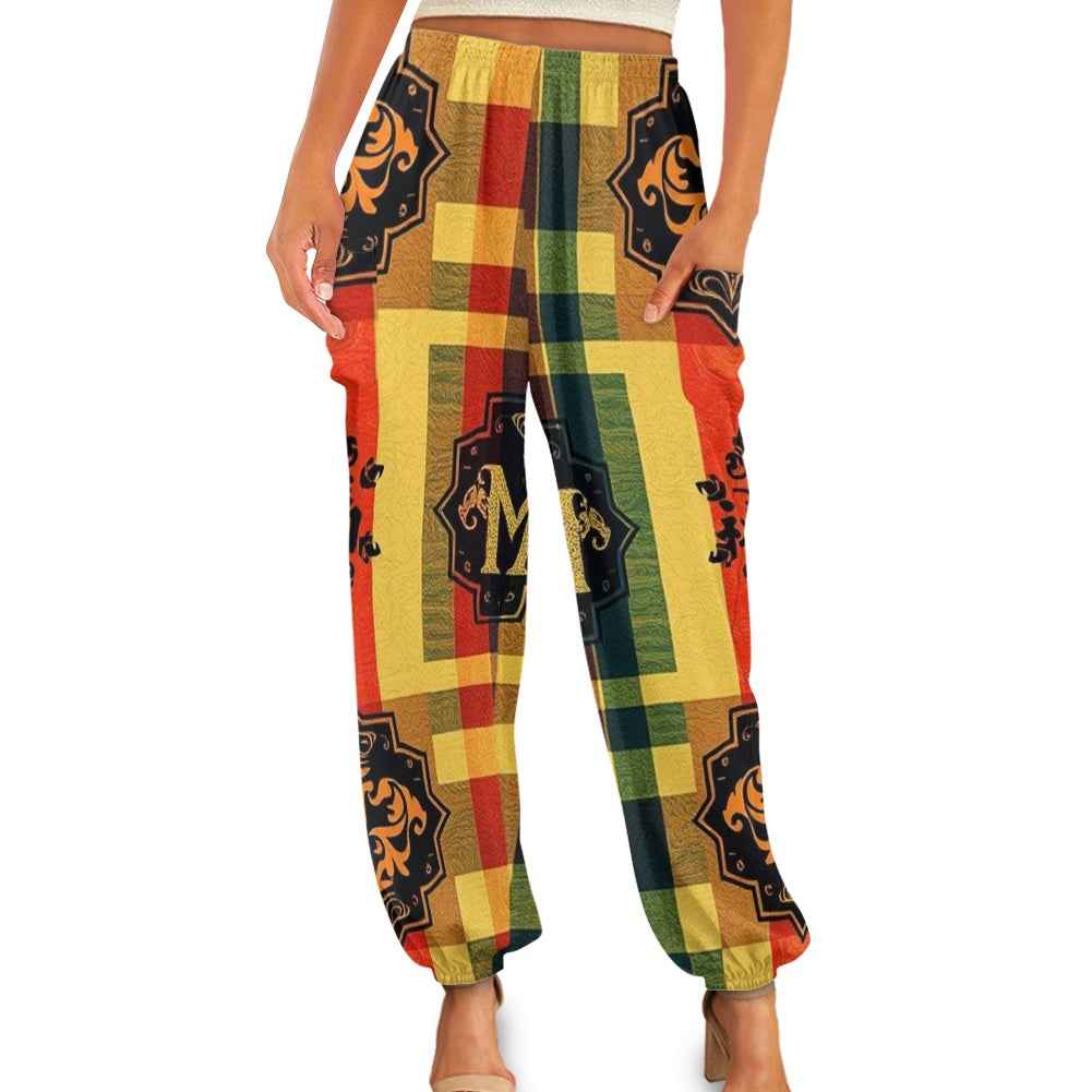 Women's Bloomer Yoga Pants