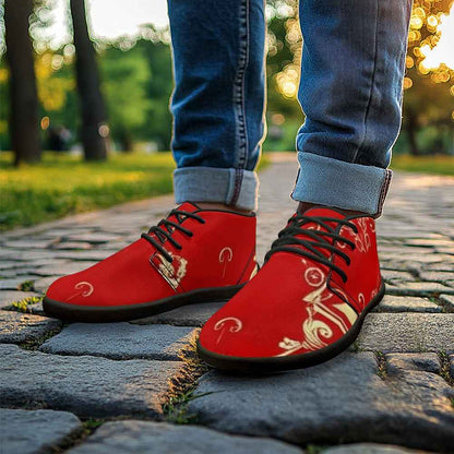 Low-top barefoot shoes