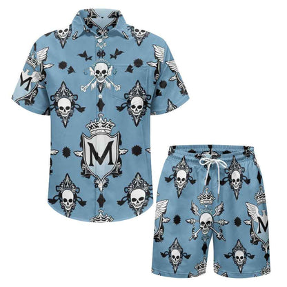 men's casual suit
