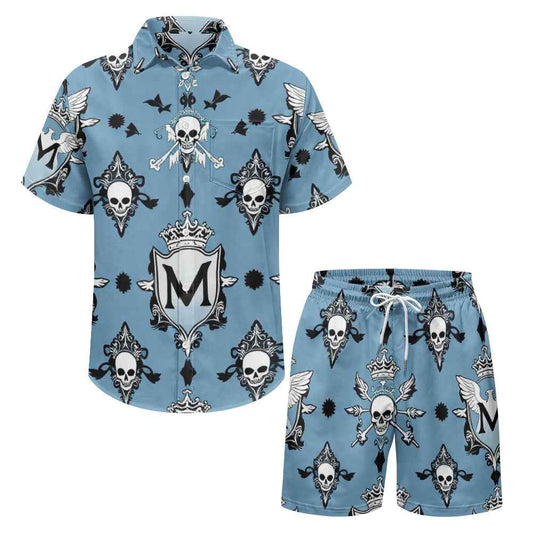 men's casual suit