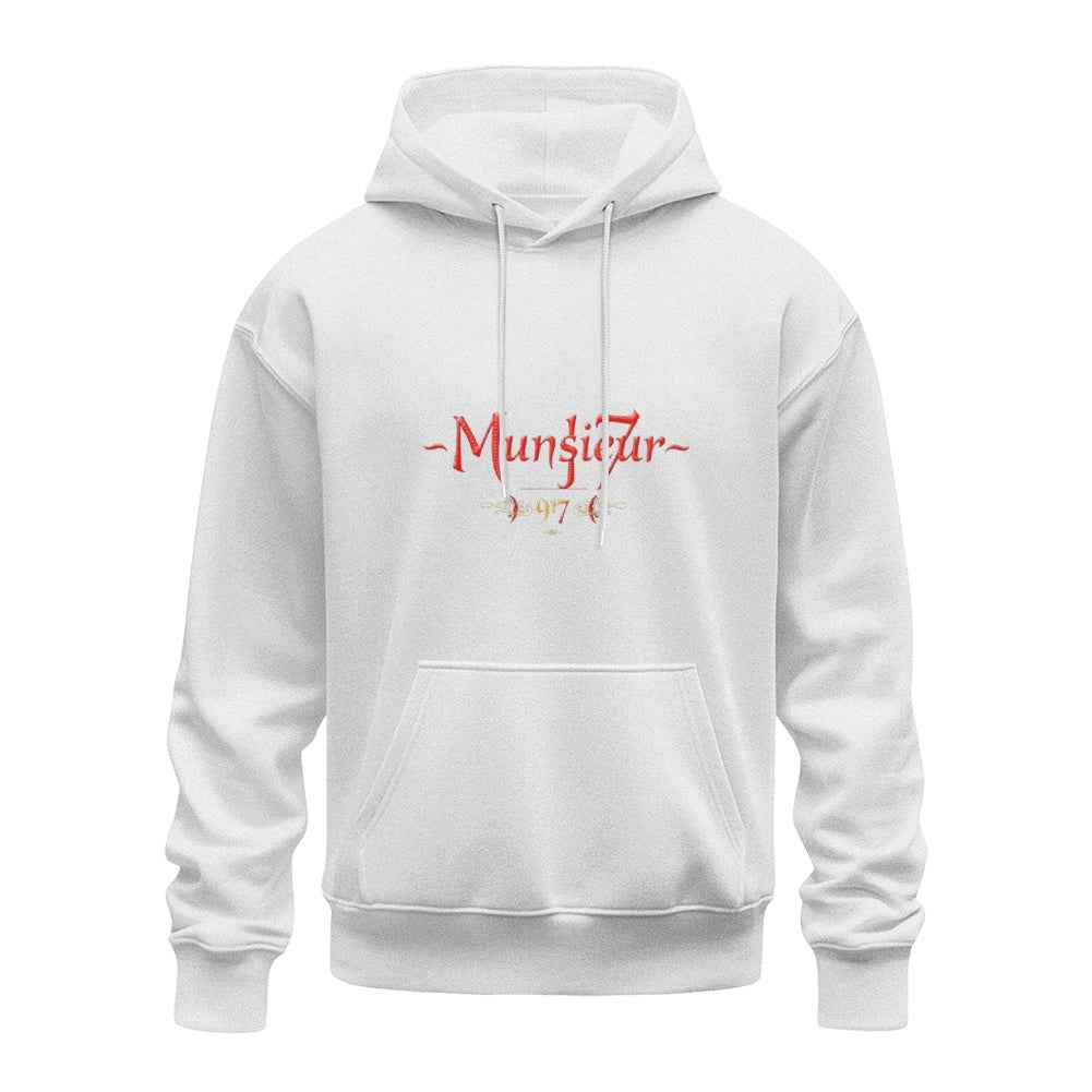 USA-Made Unisex Pullover Hoodie (One Side Print)
