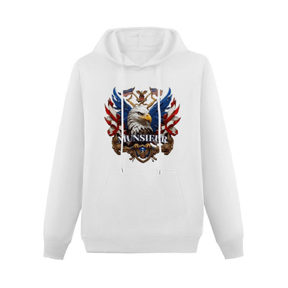 Munsieur Men's Hoodie "American Pride" Independence Day Collection 4th of July