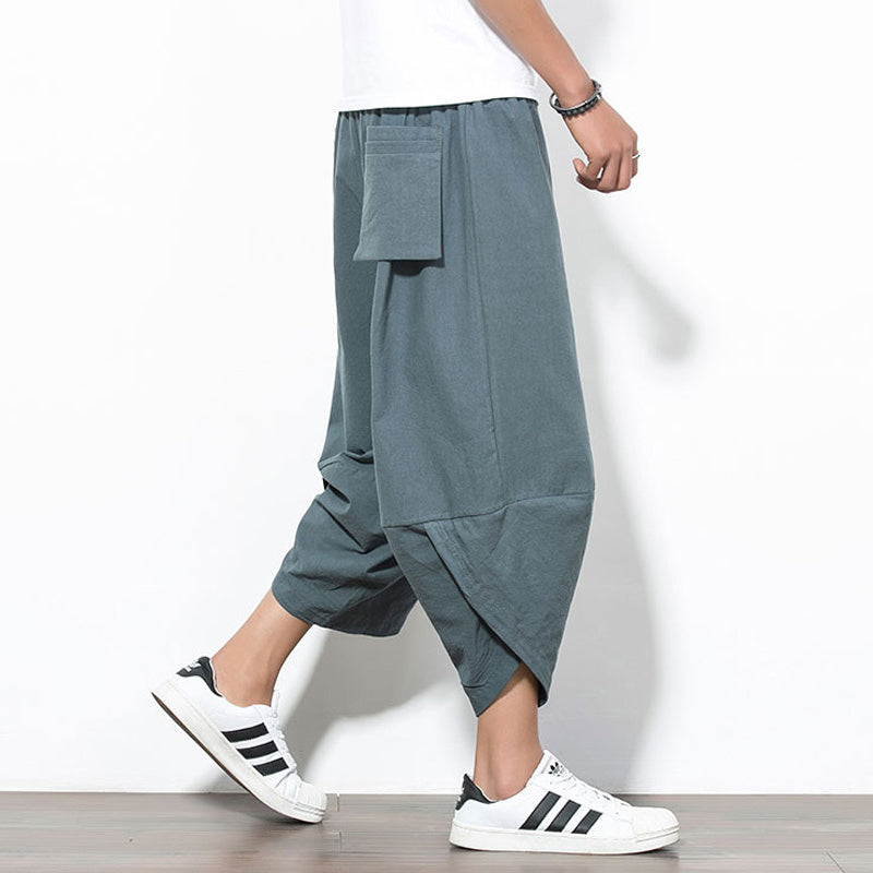 Men's BoHo Style Shorts Casual Summer Fashion