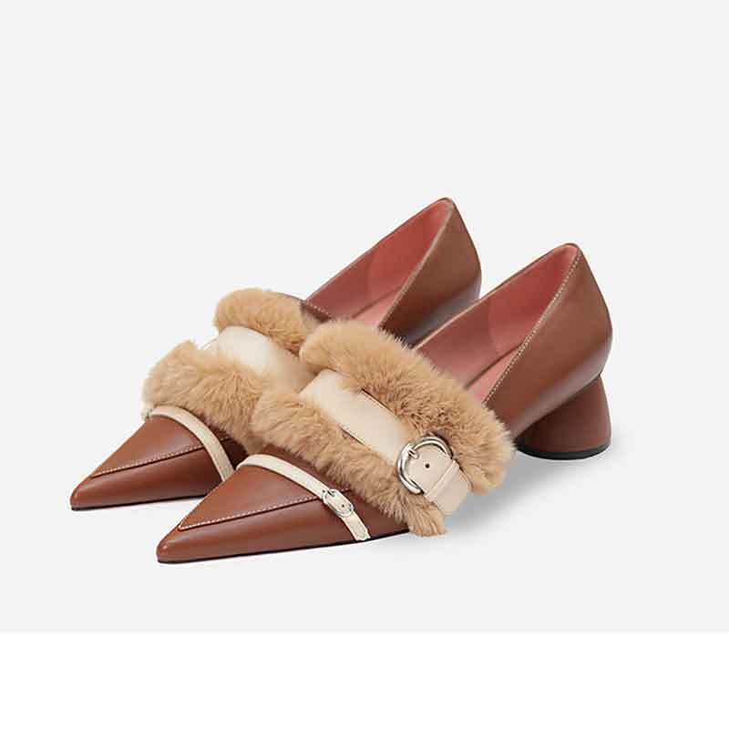 Women's High Heel Pointed Toe Pumps