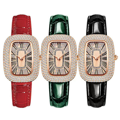 Versatile Women's Casual Wrist Watch