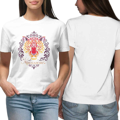 Munsieur T-Shirt for Women: Soft, Stylish, and Made to Last for Her - Munsieur