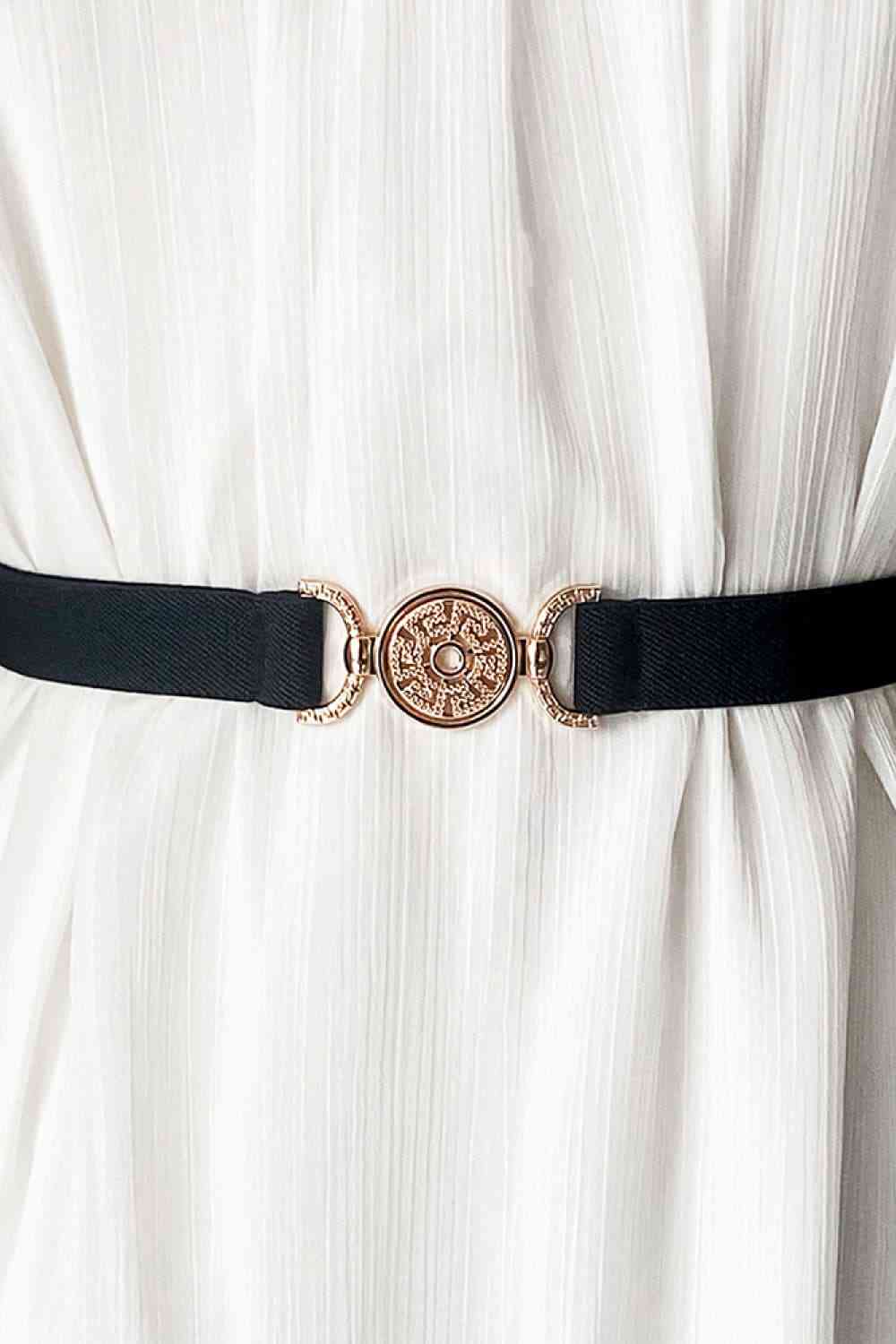 PU Leather Belt - Munsieur