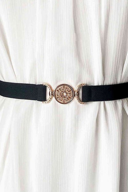 PU Leather Belt - Munsieur