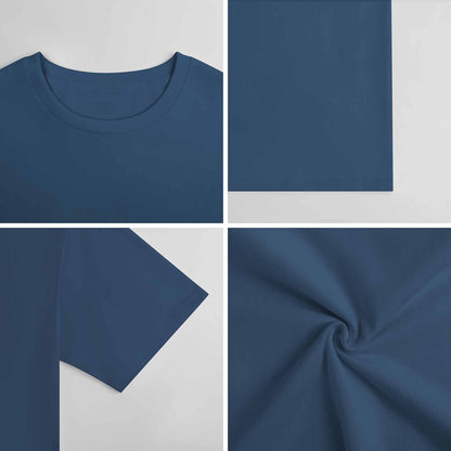 Munsieur Classic Tee for Men: Designed for the Modern Icon - Munsieur