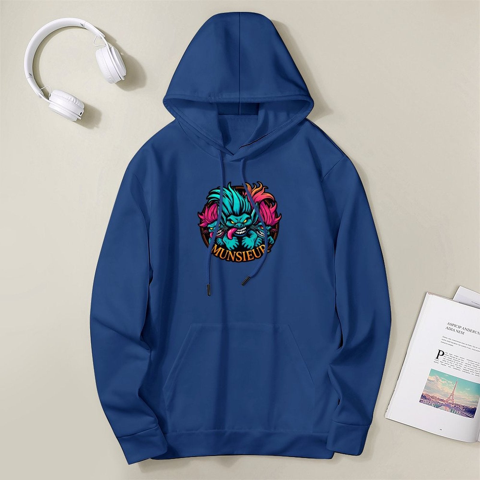 Shop Now Elevate Your Style with Munsieur Women's Sweater - Munsieur