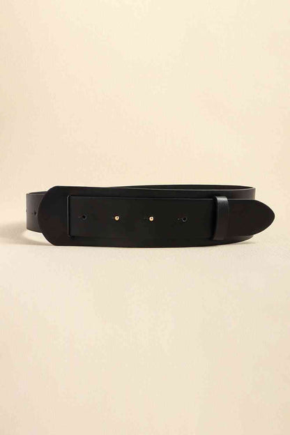 PU Leather Belt - Munsieur