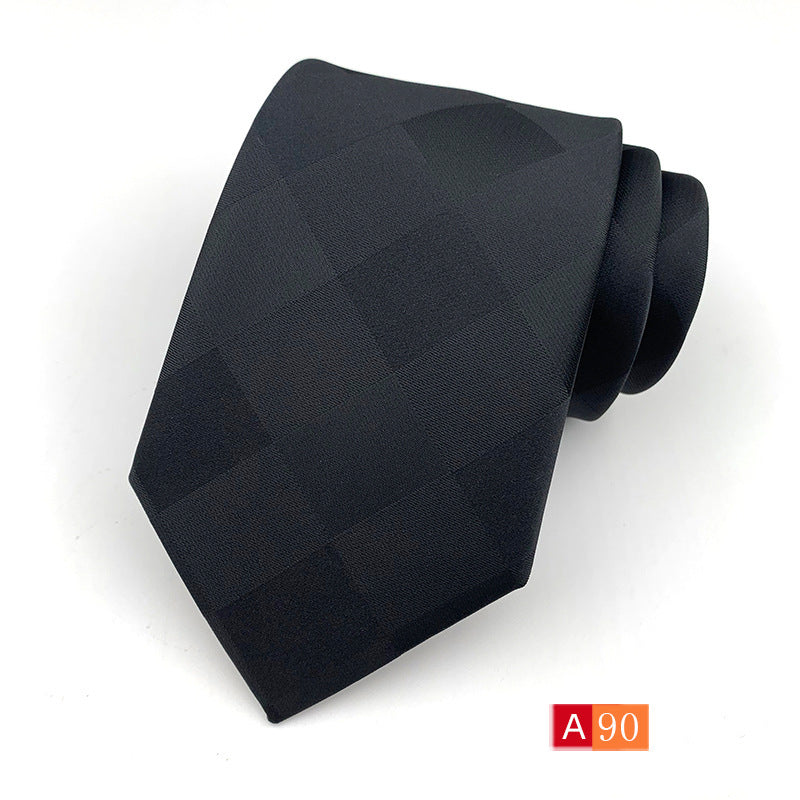 Men's Casual Formal Wear Polyester Jacquard Tie - Munsieur