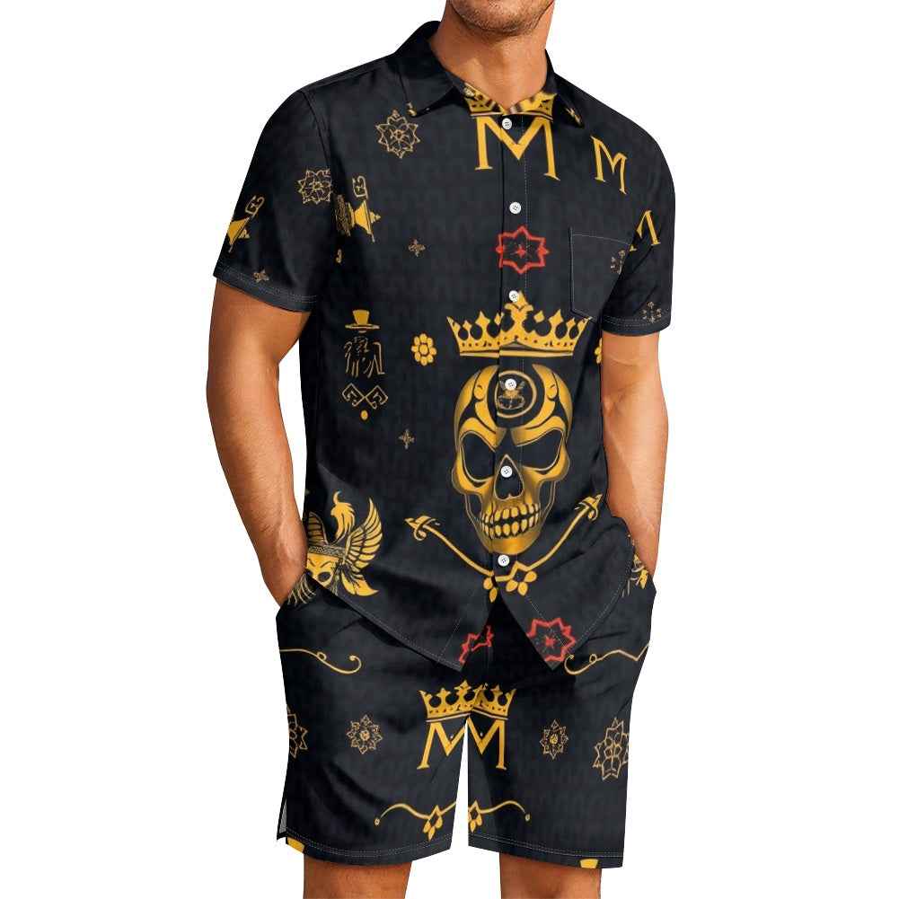men's casual suit