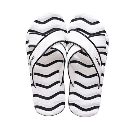 Men's EVA Home Indoor Bathroom Flip Flops