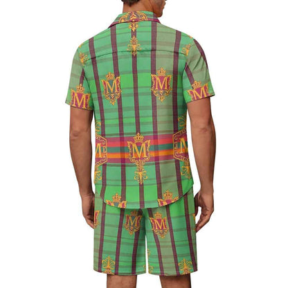 men's casual suit