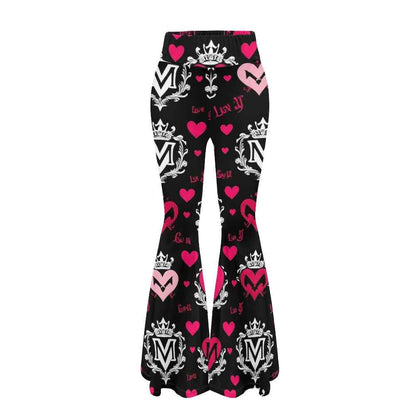 yoga flared pants
