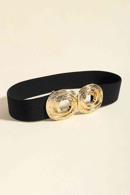 Zinc Alloy Belt - Munsieur
