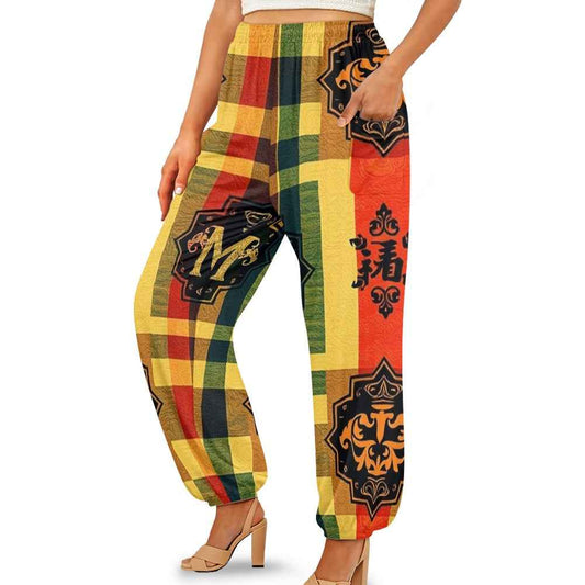 Women's Bloomer Yoga Pants