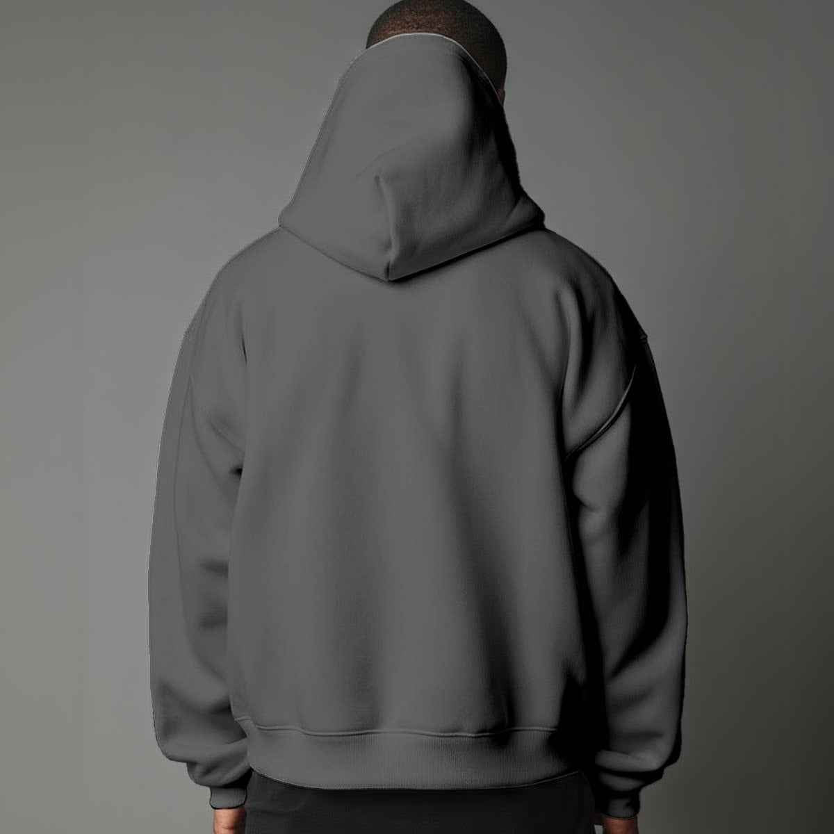 Unisex Halloween Pullover Hoodie Sweatshirt with Micro-Fleece Lining by MUNSIEUR