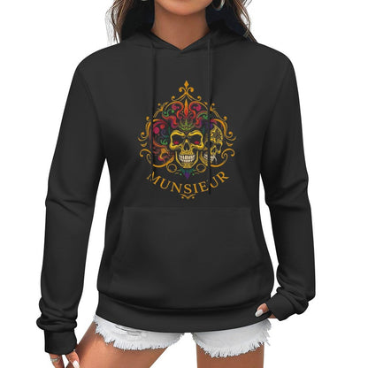 Munsieur Women's Sweater "Mardi Gras"