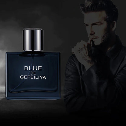 Azure Men's Perfume Long-lasting Light Ocean Fragrance Cologne
