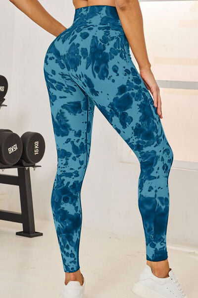 High Waist Active Leggings - Munsieur