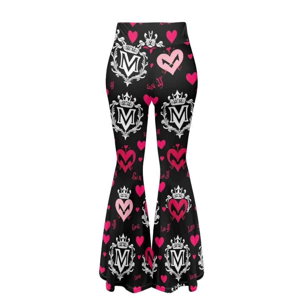 yoga flared pants