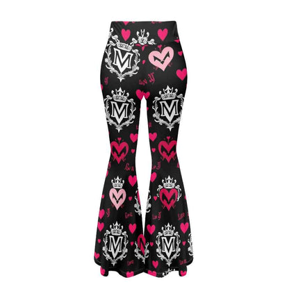 yoga flared pants