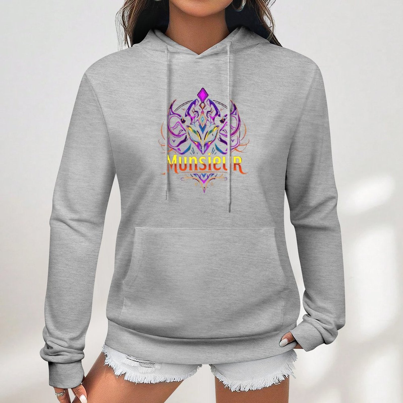 Munsieur Premium Sweatshirts for Women Luxury Meets Comfort - Munsieur