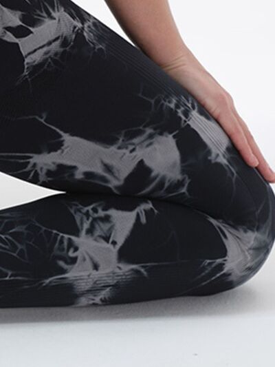High Waist Active Leggings - Munsieur