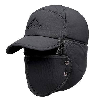 Warm Cotton-Padded Hats