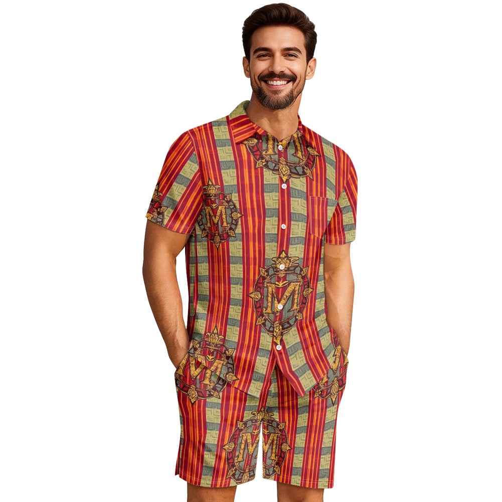 men's casual suit