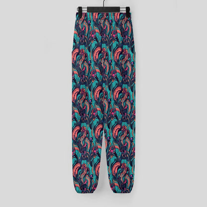 Munsieur Yoga Knickerbockers Leggings for Women