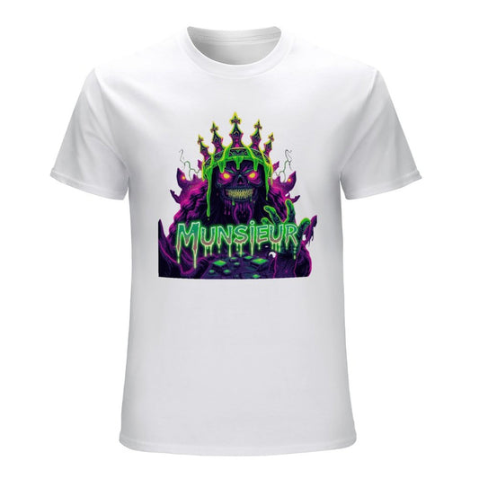 Munsieur Men's – Emerald Isle Streetwear Tee