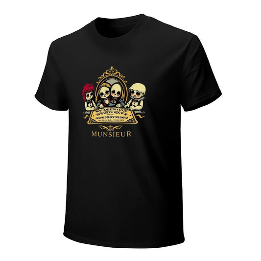 Men's Munsieur Brand Tee "Ouija" Designer Streetwear for Men