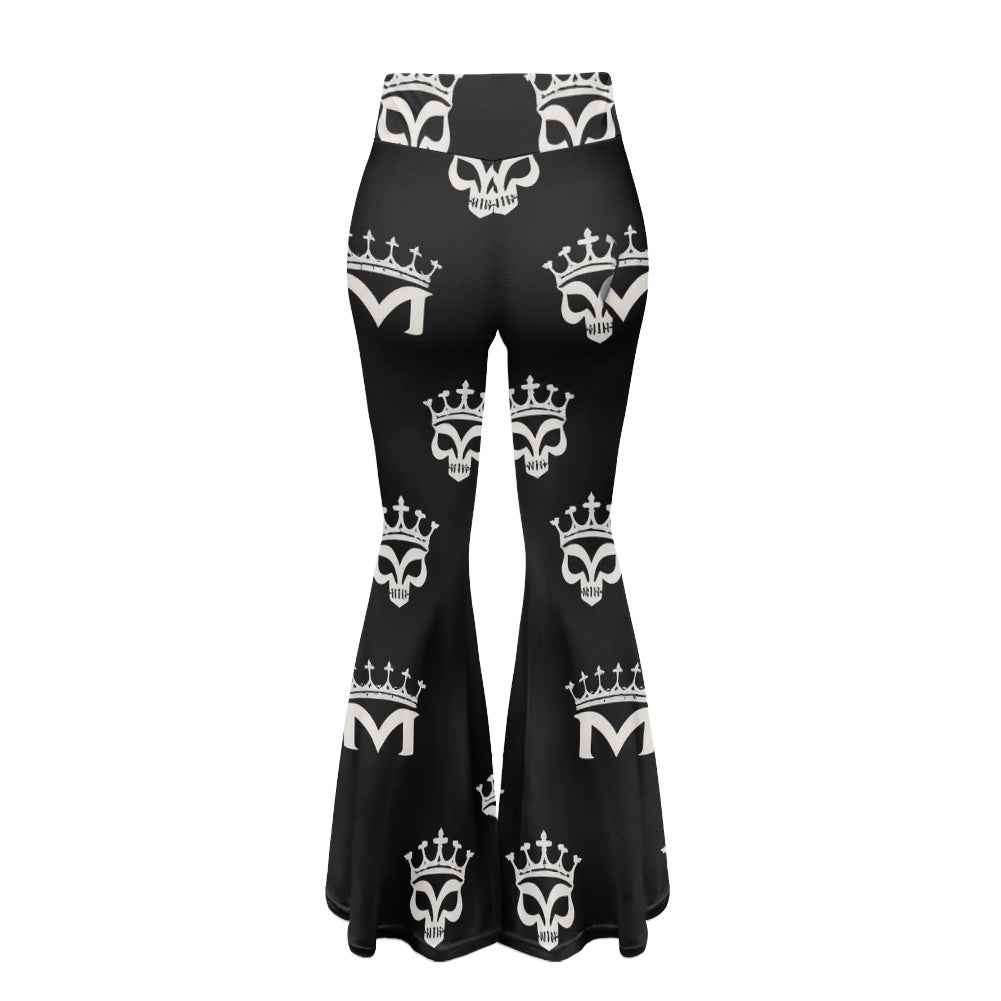 yoga flared pants