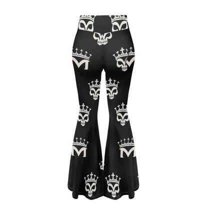 yoga flared pants